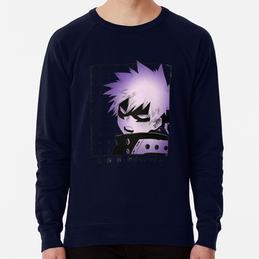 My Hero Academia Doodle Hero Sweatshirt - Image 6