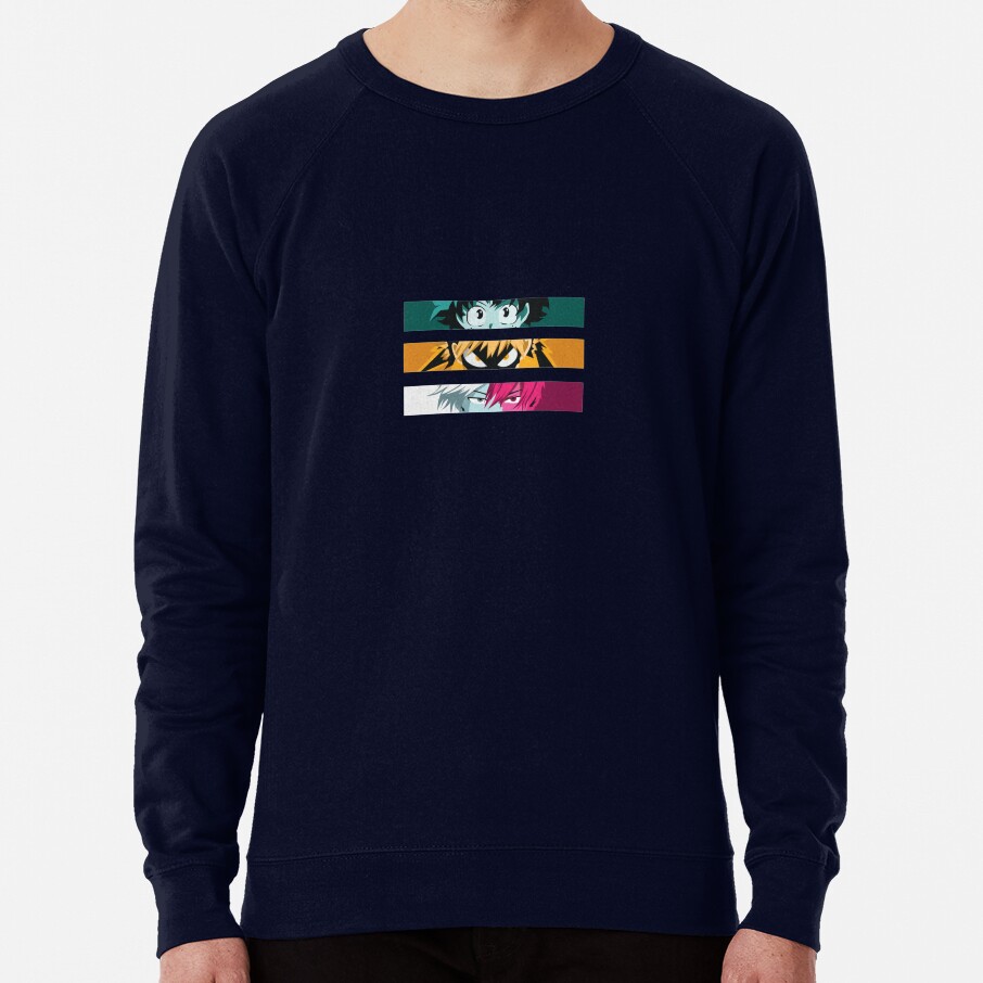 Plus Ultra My Hero Academia Sweatshirt - Image 6