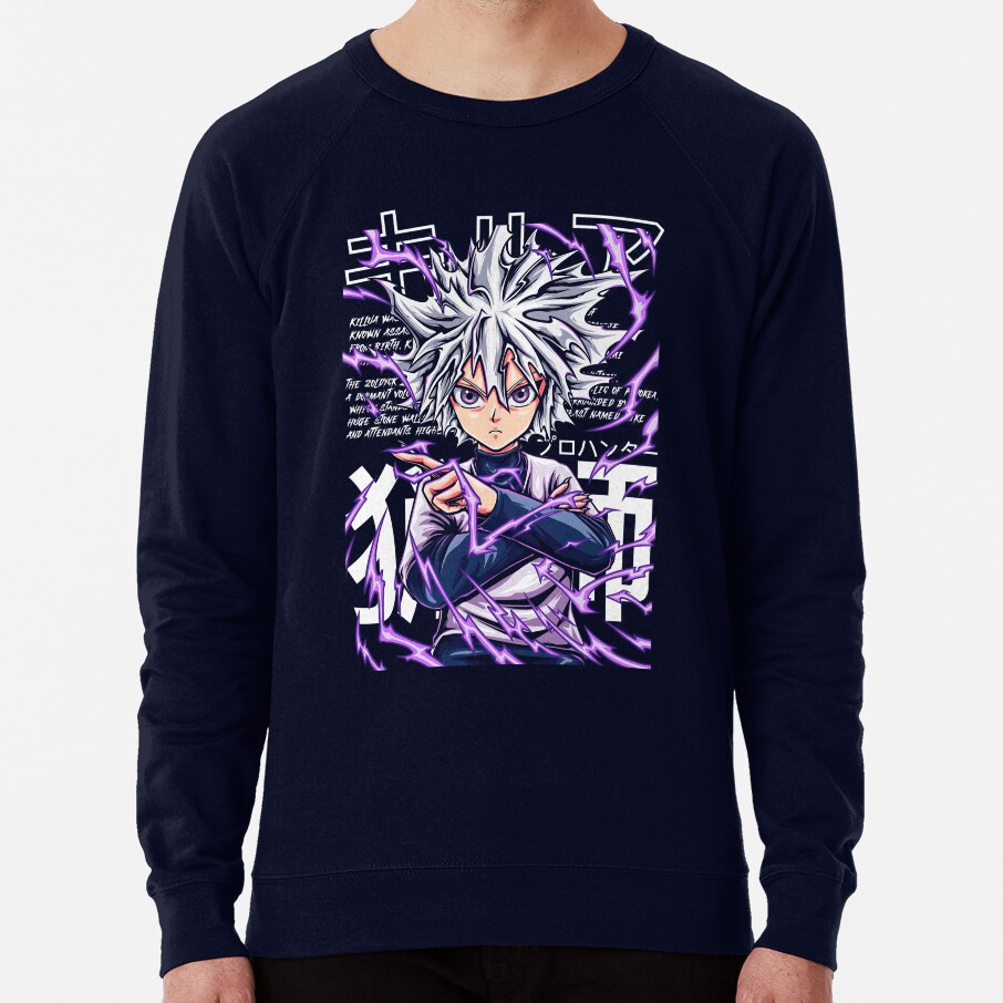 God Of Speed Sweatshirt - Image 6