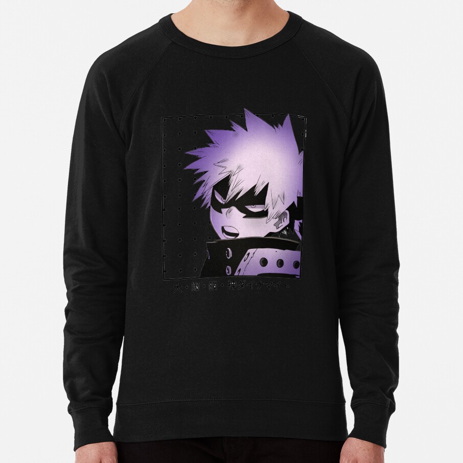 My Hero Academia Doodle Hero Sweatshirt - Image 2