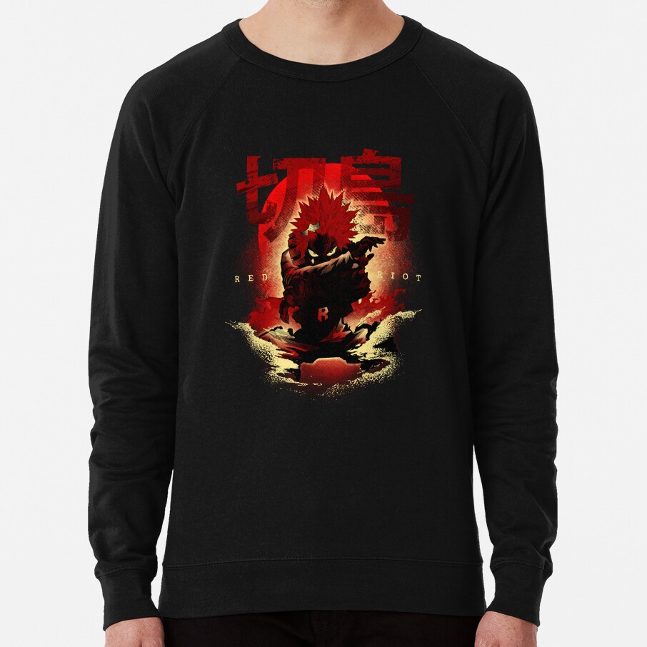 Hard Like Rock Sweatshirt - Image 4