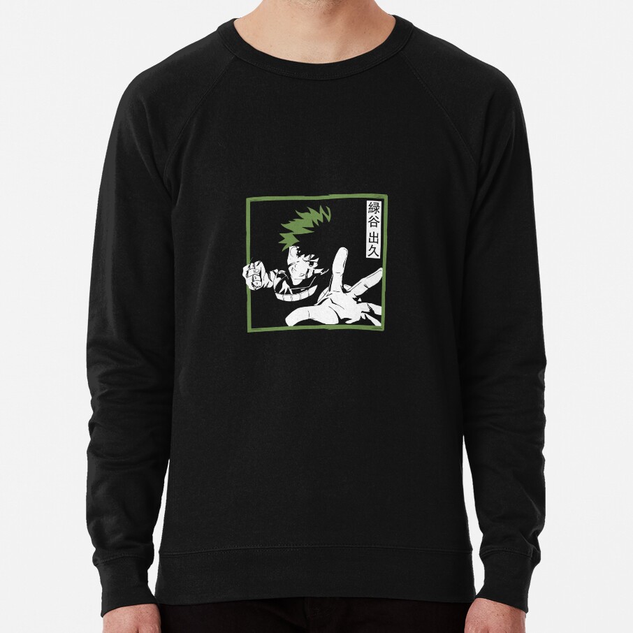 My Hero Academia Mha 20 Sweatshirt