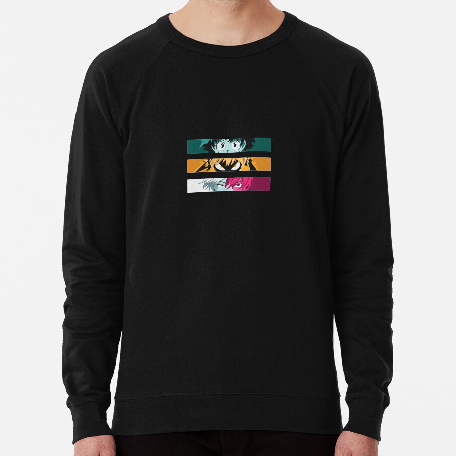 Plus Ultra My Hero Academia Sweatshirt