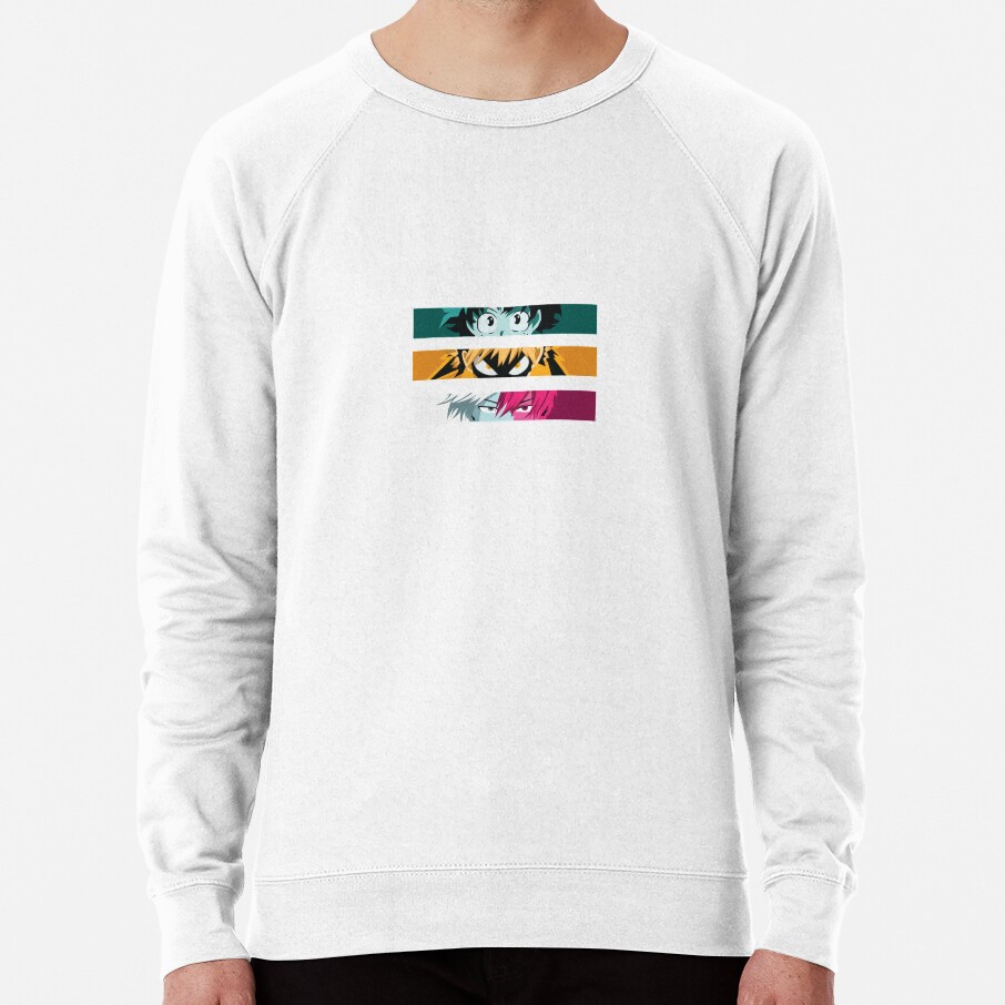 Plus Ultra My Hero Academia Sweatshirt - Image 2