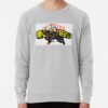 ssrcolightweight sweatshirtmensheather greyfrontsquare productx1000 bgf8f8f8 1 - My Hero Academia UK Shop
