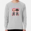 ssrcolightweight sweatshirtmensheather greyfrontsquare productx1000 bgf8f8f8 10 - My Hero Academia UK Shop