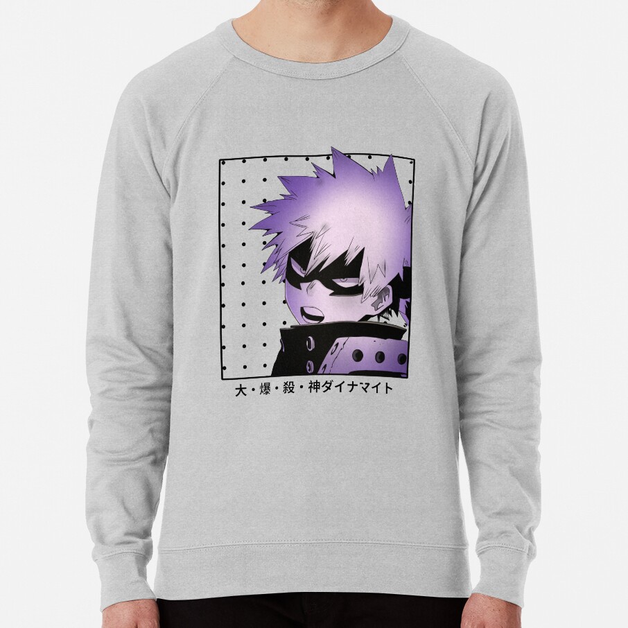 My Hero Academia Doodle Hero Sweatshirt - Image 5