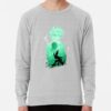 ssrcolightweight sweatshirtmensheather greyfrontsquare productx1000 bgf8f8f8 18 - My Hero Academia UK Shop