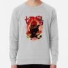 ssrcolightweight sweatshirtmensheather greyfrontsquare productx1000 bgf8f8f8 19 - My Hero Academia UK Shop