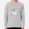 ssrcolightweight sweatshirtmensheather greyfrontsquare productx1000 bgf8f8f8 20 - My Hero Academia UK Shop