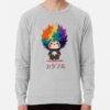 ssrcolightweight sweatshirtmensheather greyfrontsquare productx1000 bgf8f8f8 3 - My Hero Academia UK Shop