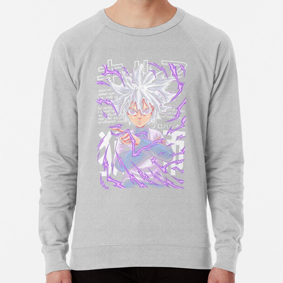 God Of Speed Sweatshirt - Image 5