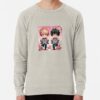 ssrcolightweight sweatshirtmensoatmeal heatherfrontsquare productx1000 bgf8f8f8 10 - My Hero Academia UK Shop