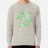 ssrcolightweight sweatshirtmensoatmeal heatherfrontsquare productx1000 bgf8f8f8 12 - My Hero Academia UK Shop