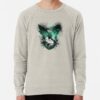 ssrcolightweight sweatshirtmensoatmeal heatherfrontsquare productx1000 bgf8f8f8 16 - My Hero Academia UK Shop