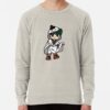 ssrcolightweight sweatshirtmensoatmeal heatherfrontsquare productx1000 bgf8f8f8 17 - My Hero Academia UK Shop