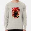 ssrcolightweight sweatshirtmensoatmeal heatherfrontsquare productx1000 bgf8f8f8 19 - My Hero Academia UK Shop