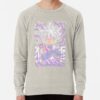 ssrcolightweight sweatshirtmensoatmeal heatherfrontsquare productx1000 bgf8f8f8 6 - My Hero Academia UK Shop