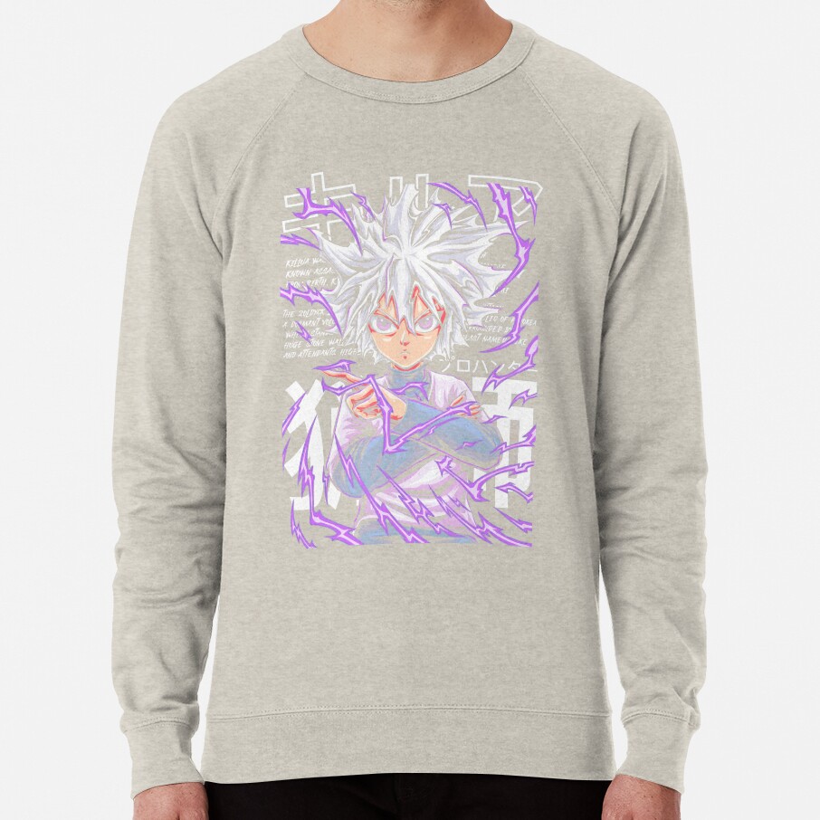 God Of Speed Sweatshirt - Image 4