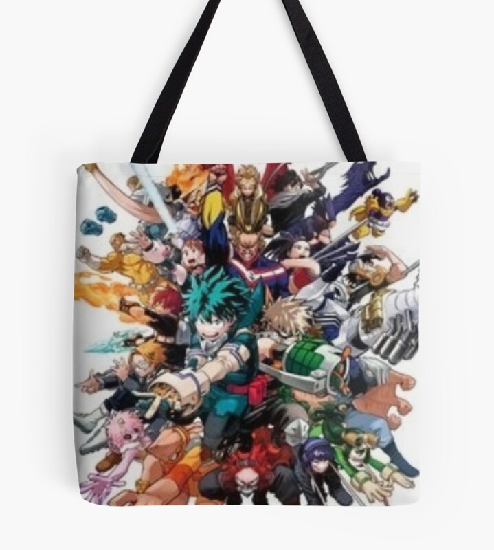 Toys Greet Us Tote Bag