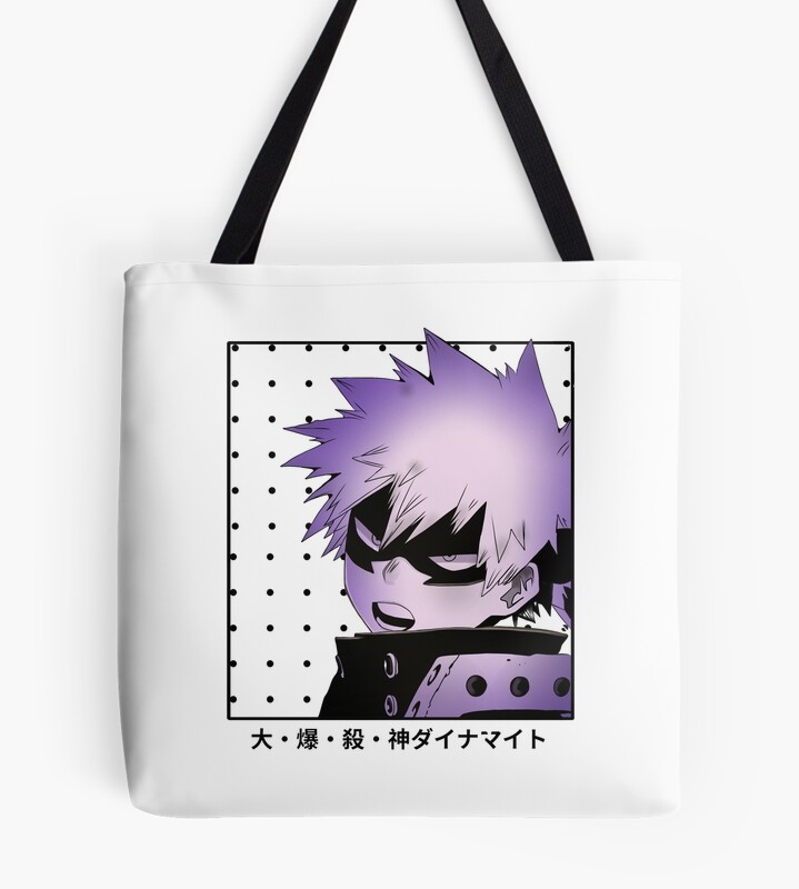 Doodle Hero Tote Bag