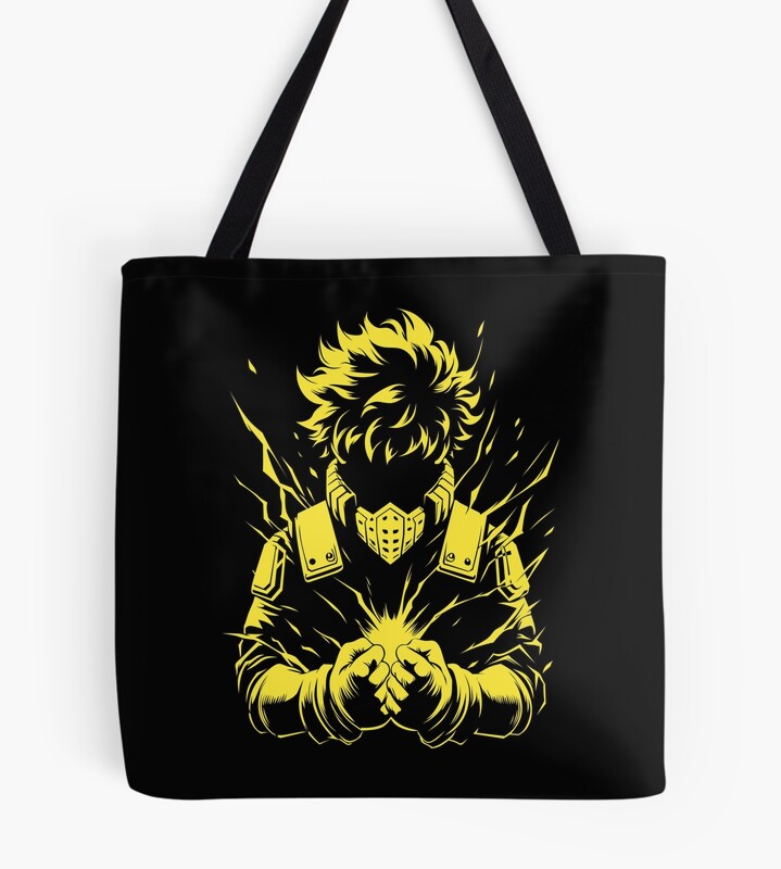 The Power Unleashed Potential Tote Bag