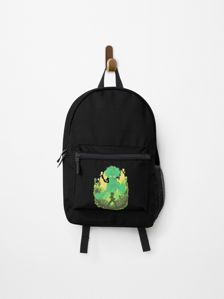Detroit Smash Silhouette Backpack