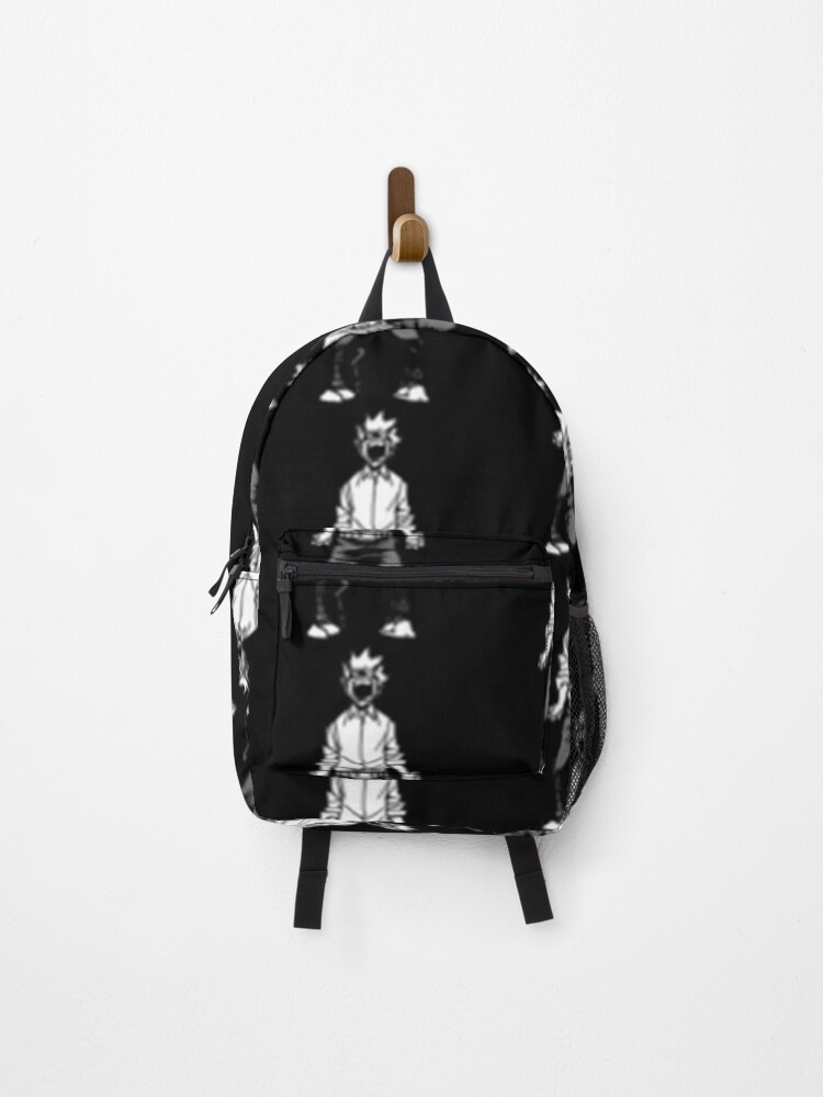 Tiny Angry Bakugou Classic Backpack