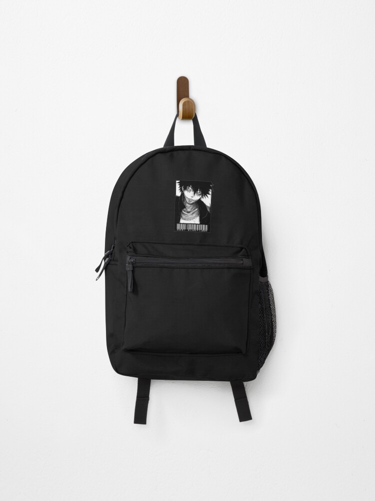 Dabi Blueflame Code Backpack