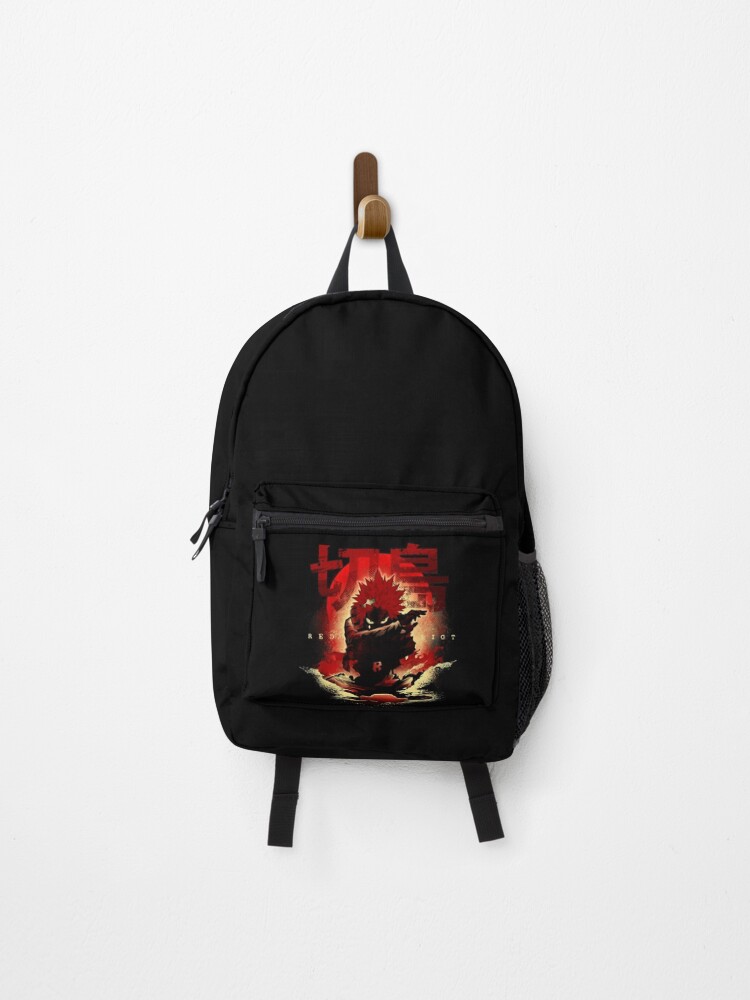 Hard Like Rock Backpack