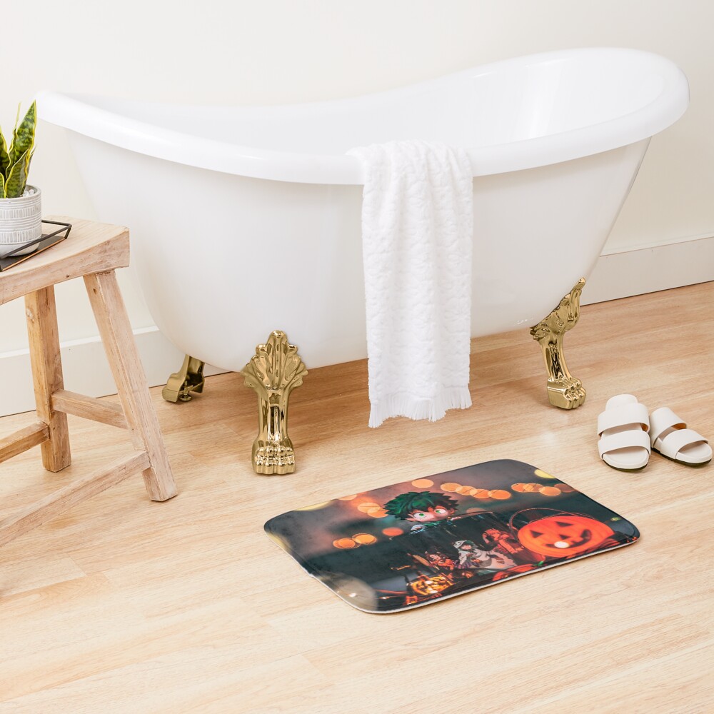 Anime Anime Lovers Bath Mat - Image 2