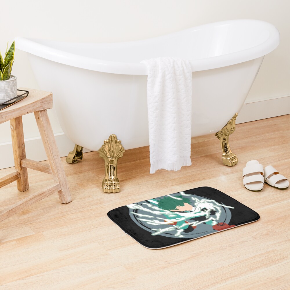 Gifts For Birthday Funny Men Bath Mat - Image 2