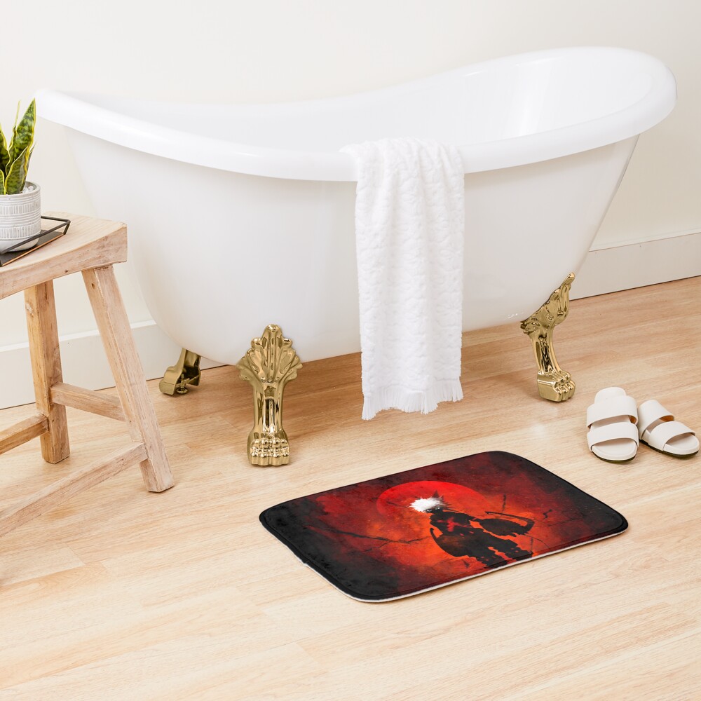 Kacchan Bath Mat - Image 2