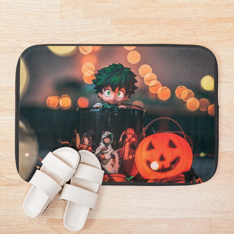 Anime Anime Lovers Bath Mat - Image 3