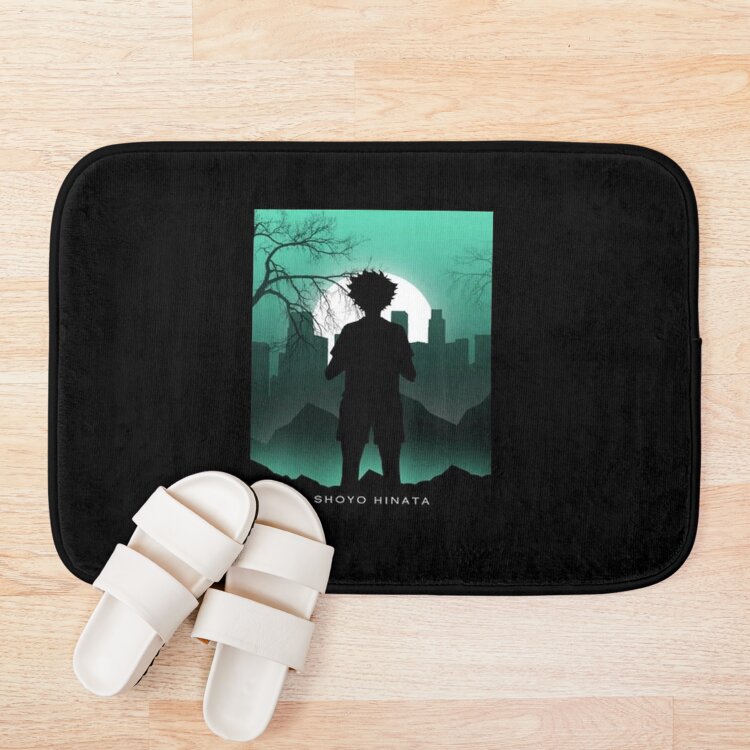 The Strongest Shoyo Amazing Boy Bath Mat - Image 3