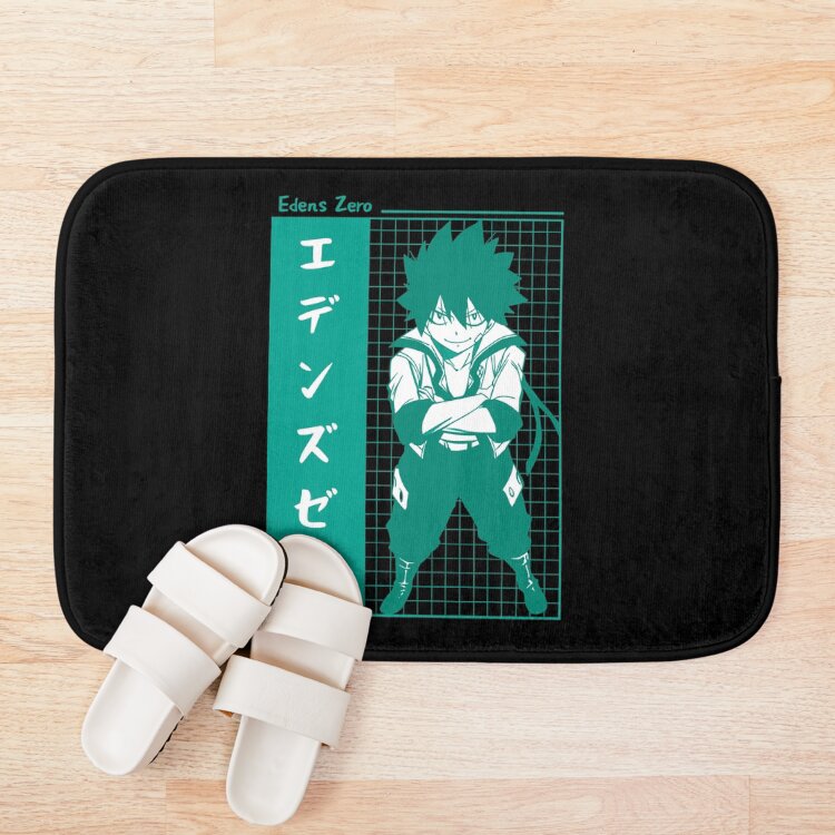 Facts That Nobody Told You About Edens Zero Bath Mat - Image 3