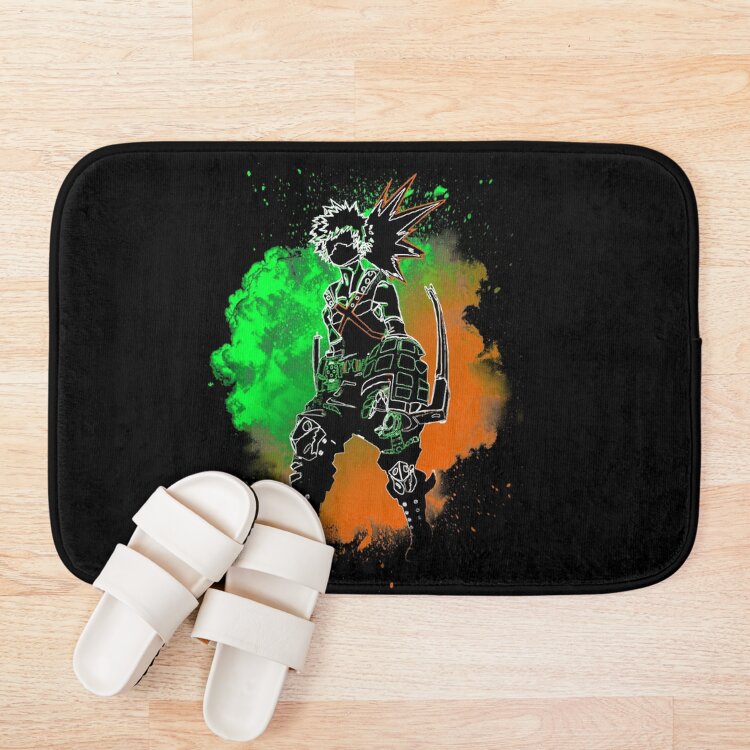 Explosion Soul Bath Mat - Image 3