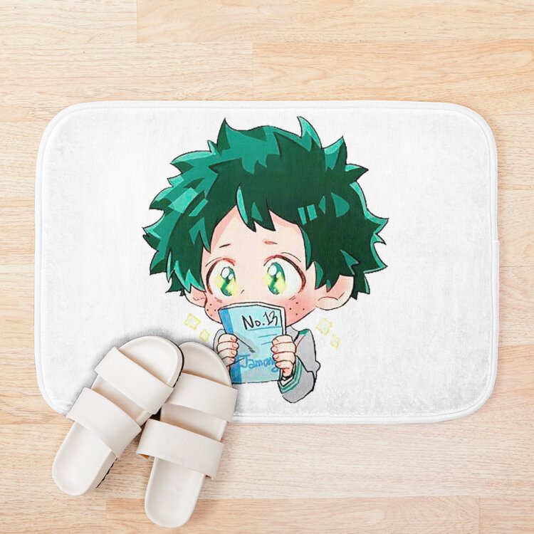 Anime Characters Bath Mat - Image 3