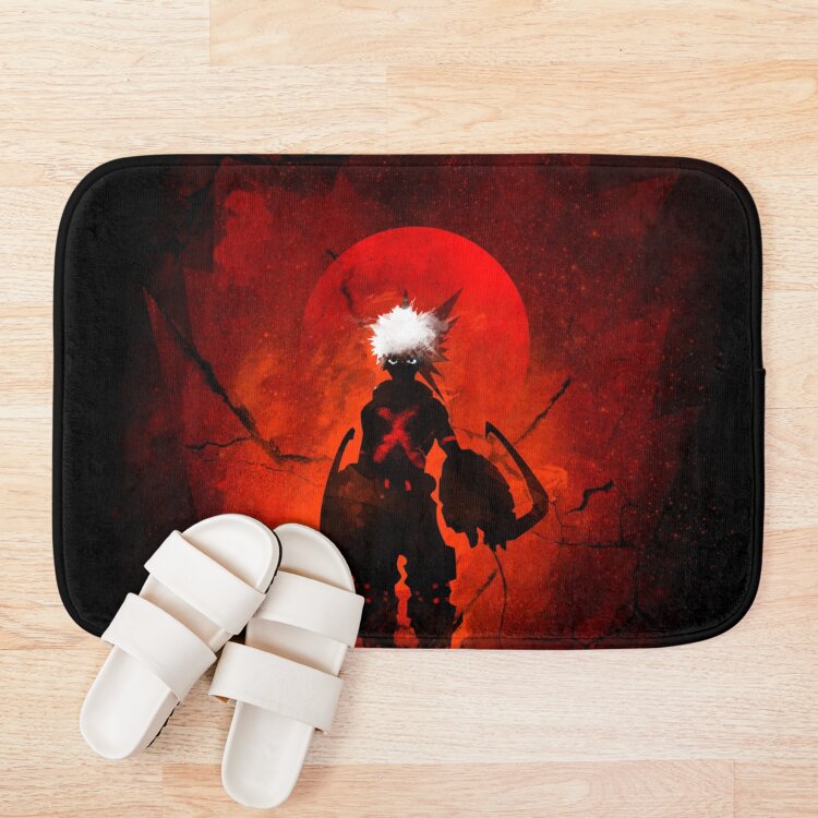 Kacchan Bath Mat - Image 3