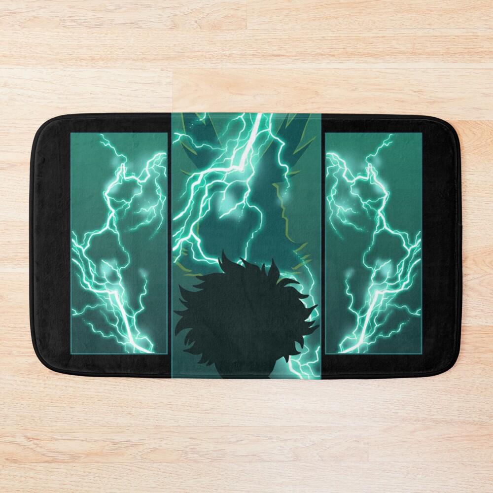 The All Mighty Prodigy Bath Mat
