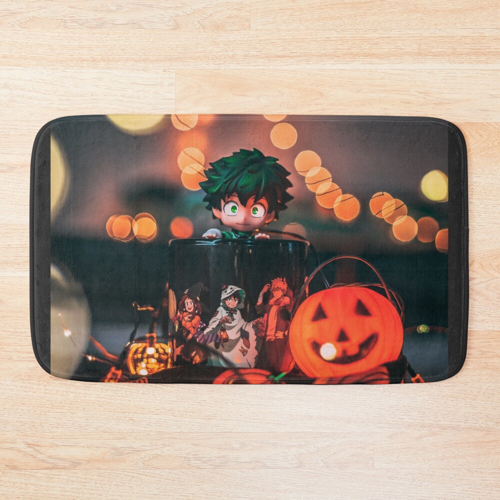 Anime Anime Lovers Bath Mat