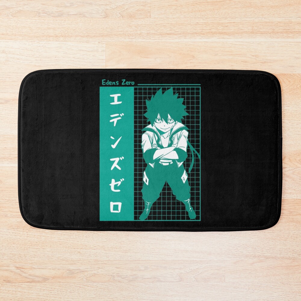 Facts That Nobody Told You About Edens Zero Bath Mat