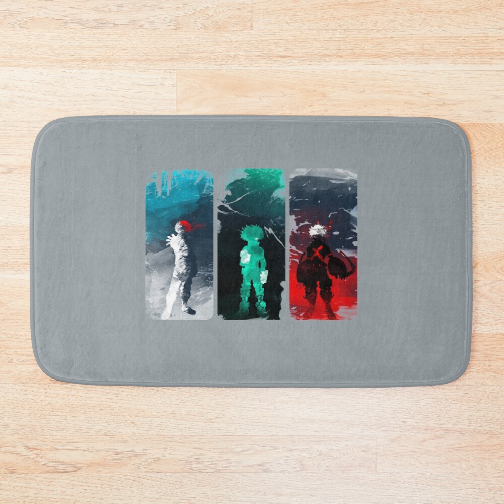 Whats Your Power Bath Mat