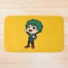 urbathmat flatlay largesquare1000x1000.1u5 22 - My Hero Academia UK Shop