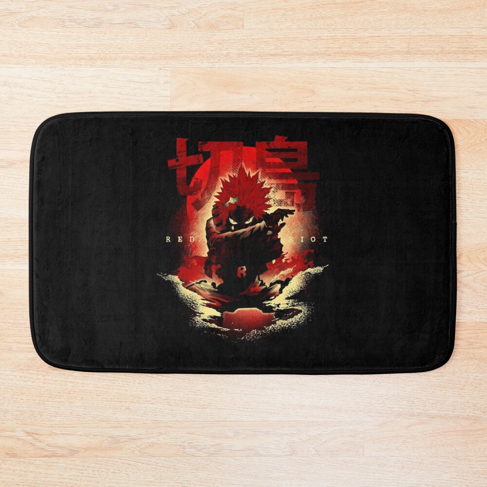 Hard Like Rock Bath Mat