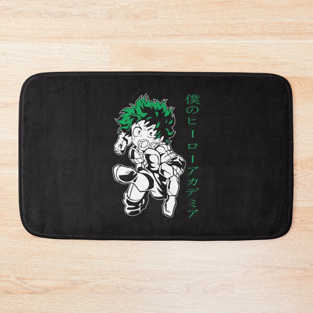 Mha 02 Bath Mat