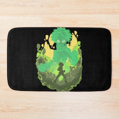 urbathmat flatlay largesquare1000x1000.1u5 8 - My Hero Academia UK Shop