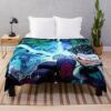 urblanket large bedsquarex1000.1u2 22 - My Hero Academia UK Shop