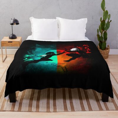 urblanket large bedsquarex1000.1u2 5 - My Hero Academia UK Shop