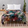 urblanket large bedsquarex1000.1u2 7 - My Hero Academia UK Shop